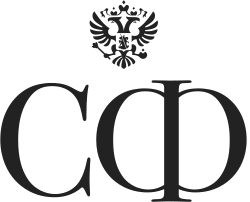 Logo of the Federation Council (Russia).svg