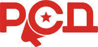 Logo of the Russian Socialist Movement (2021).svg