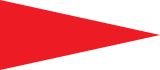 Флаг (1450−1589 годы)