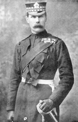 Лорд Метьюэн, 1902 г.