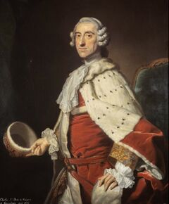 Чарльз Дуглас, 3-й герцог Куинсберри, 2-й герцог Дувр