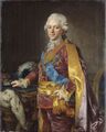 Густав III 1771-1792 Король Швеции