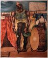 Lorenzo viani, girovaghi, 1907-08, china e acquerello.jpg