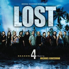 Обложка альбома «Lost Season 4 (Original Television Soundtrack)» (2009)