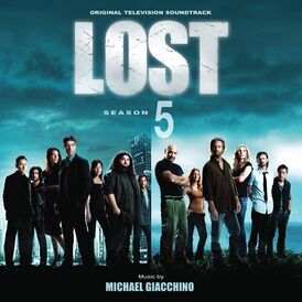 Обложка альбома «Lost: Season 5 (Original Television Soundtrack)» (2010)