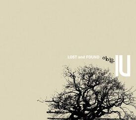 Обложка альбома IU «Lost and Found» (2008)