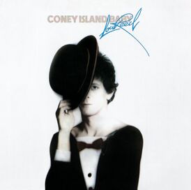 Обложка альбома Лу Рида «Coney Island Baby» (1975)
