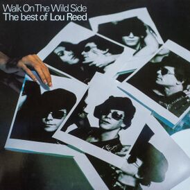 Обложка альбома Лу Рида «Walk on the Wild Side: The Best of Lou Reed» (1977)