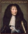 Людовик XIV 1643-1715 Король Франции и Наварры