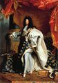 Людовик XIV, известный как «король-солнце»