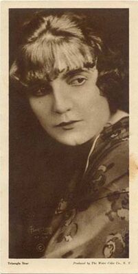 Луиза Глаум, 1916