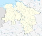 Пирмонт (замок, Нижняя Саксония) (Нижняя Саксония)