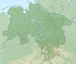 Эсте (река) (Нижняя Саксония)