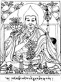 Далай-лама V 1642-1682 Правитель Тибета