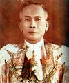 Фельдмаршал Плаек Фибунсонгхрам (Plaek Phibunsongkhram), третий премьер-министр Таиланда