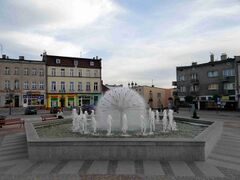 Рыночная площадь — фонтан