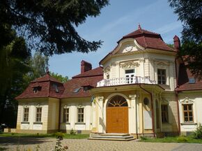 Дворец Бруницкого
