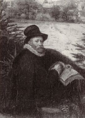Автопортрет (около 1593)