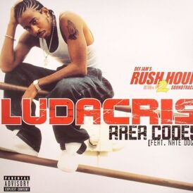 Обложка сингла Лудакрис и Nate Dogg «Area Codes» (2001)