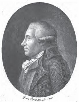 Луи-Виктор Савиоли, 1798