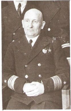 флагман 1-го ранга И. М. Лудри