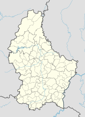 Лак-де-ла-От-Сюр на карте