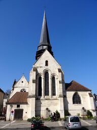 Церковь Святого Люсьена