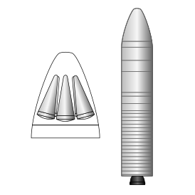 ракета М45