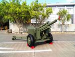 M101A1 Howitzer Display in ORDC 20121013a.jpg