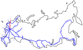 А181 в сети российских федеральных дорог