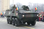 MOWAG Piranha IIIC Military Parade on December the 1st 2009.jpg