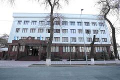 Здания Центральная избирательная комиссия Республики Узбекистан