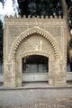 Ворота дома Сулейман-паши в Маади, пригороде Каира[12]