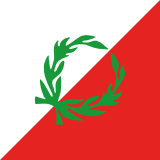 Флаг Маанидских эмиров (1516—1697)