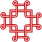 Macedonian cross.svg