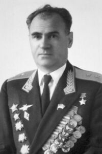М. Г. Мачин, 1959-1963 годы