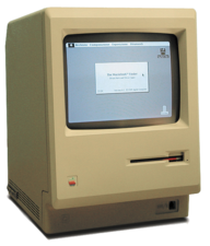 Macintosh 128k, 1984