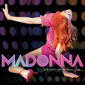 Обложка альбома Мадонны «Confessions on a Dance Floor» (2005)