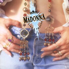 Обложка альбома Мадонны «Like a Prayer» (1989)