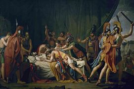 Смерть Вириата (1806-1807)