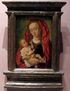 Maestro di saint giles, madonna col bambino, 1500 ca..JPG
