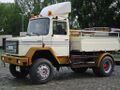 Magirus-Deutz-Lkw