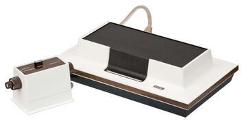 Приставка Magnavox Odyssey