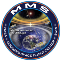 Magnetospheric Multiscale Mission logo.png