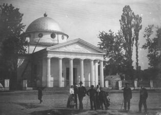 Иосифовский собор в Могилеве