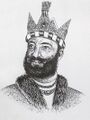 Махмуд Газневи 998-1030 Султан Газневидов