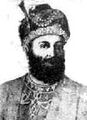 Махмуд-Шах 1801-1803, 1809-1818 Шах Дурранийской импери