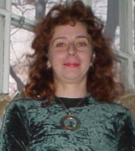 Майя Лидия Коссаковская в 2004 году