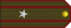 Major rank insignia (North Korean secret police).png