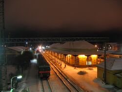 Malaya Vishera station.JPG